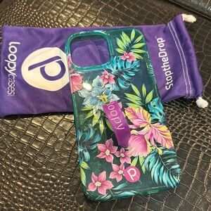 Loopy Case iPhone 12 Pro Max with dust cover